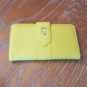 Stella and Dot wallet